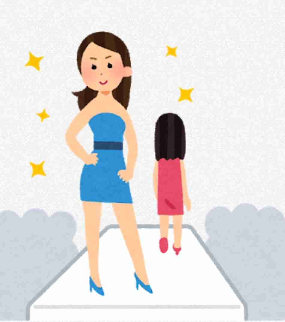 いらすとや画像で学園ストーリーを作ろう