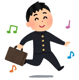 いらすとや画像で学園ストーリーを作ろう