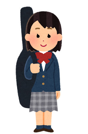 いらすとや画像で学園ストーリーを作ろう