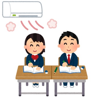 いらすとや画像で学園ストーリーを作ろう
