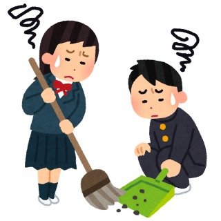 いらすとや画像で学園ストーリーを作ろう