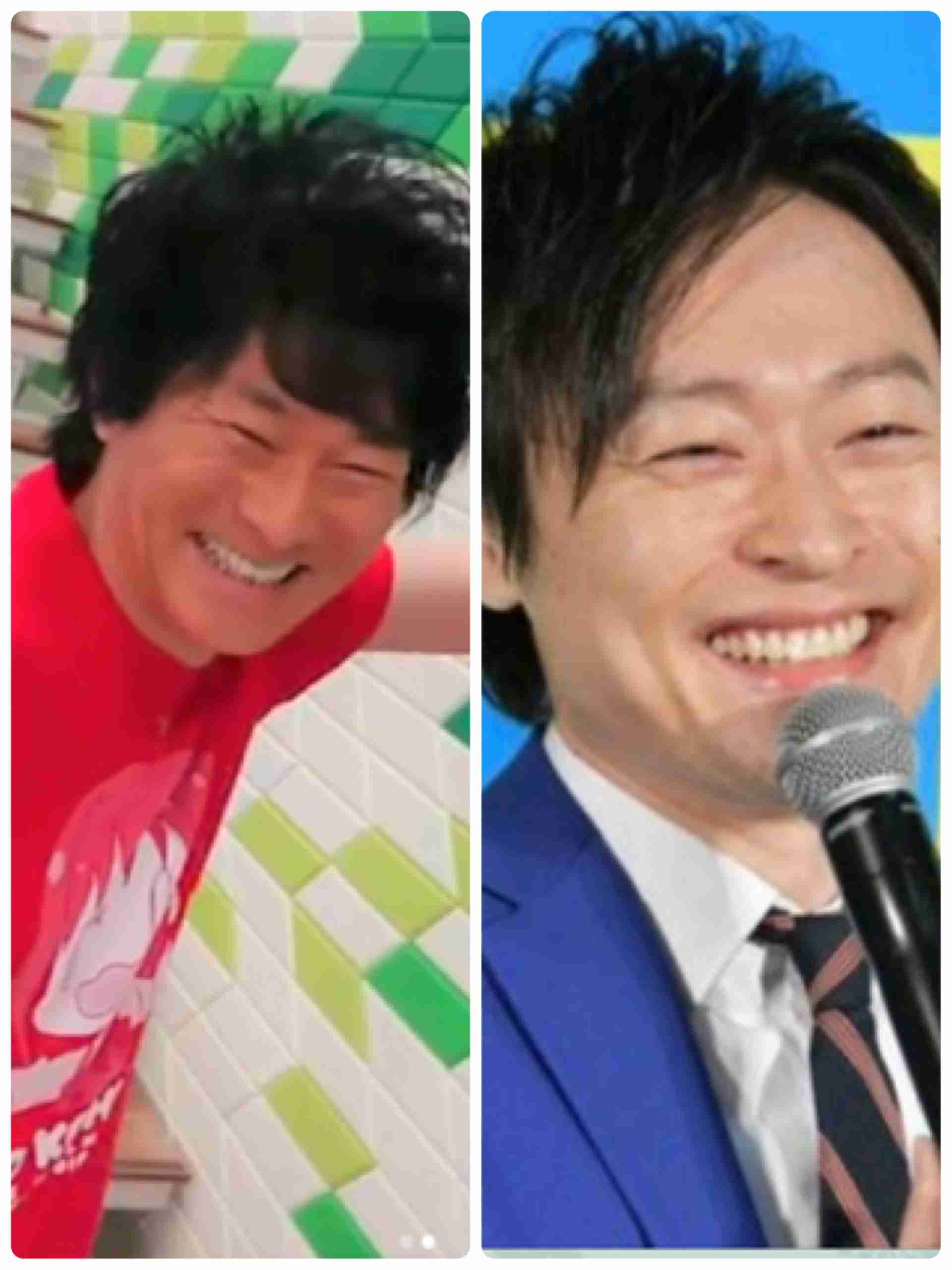 かつみ、さゆりの“キスおねだり”に照れまくり！「毎日いい夫婦の日」とファンほっこり