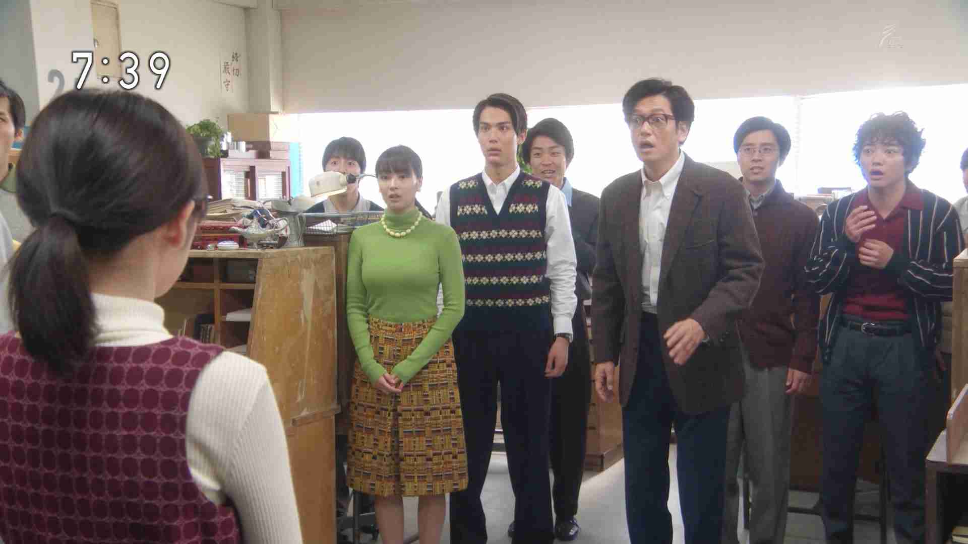 広瀬すず好きな人!