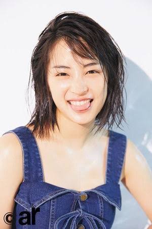 広瀬すず好きな人!