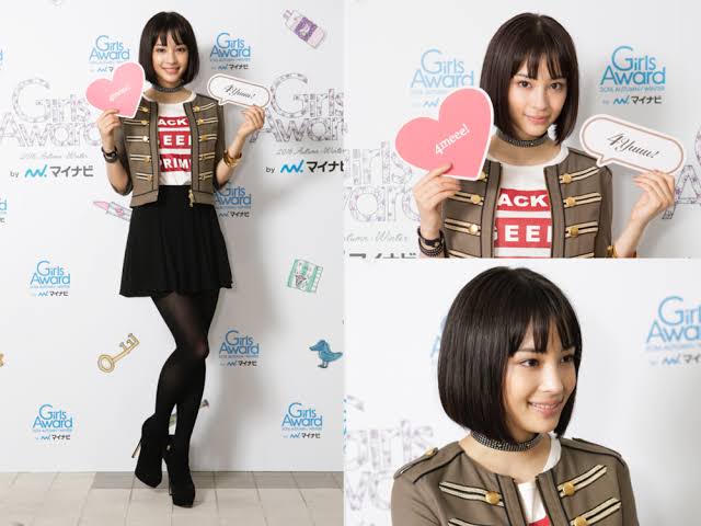 広瀬すず好きな人!