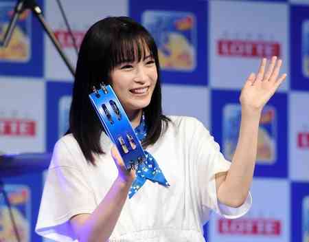 広瀬すず好きな人!