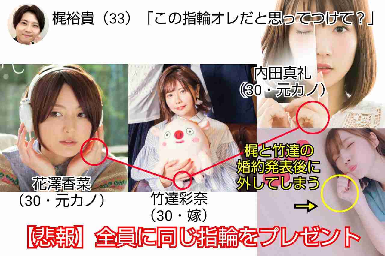 梶裕貴、過去の交際に関する噂に所属事務所がコメント 悪質な書き込みに「法的措置も視野」