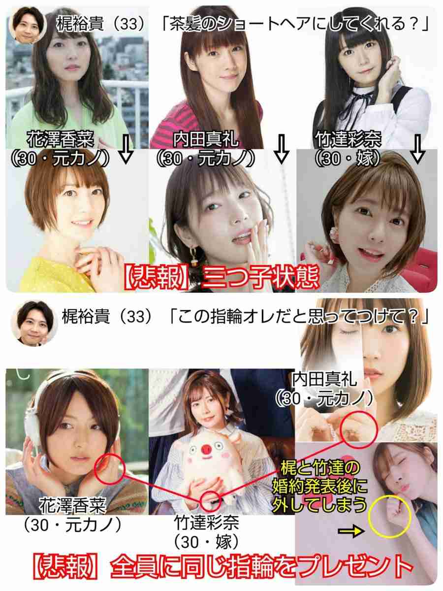 梶裕貴、過去の交際に関する噂に所属事務所がコメント 悪質な書き込みに「法的措置も視野」