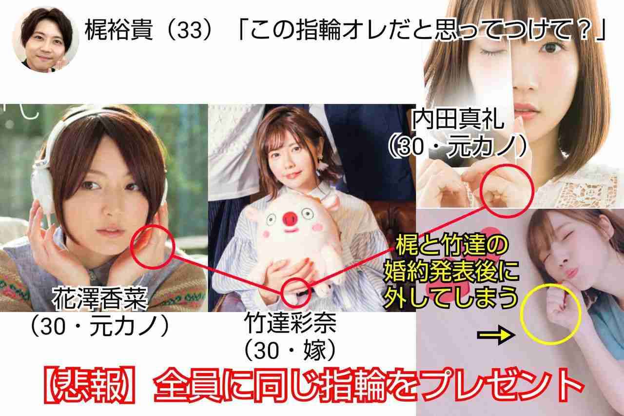 梶裕貴、過去の交際に関する噂に所属事務所がコメント 悪質な書き込みに「法的措置も視野」