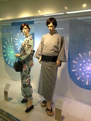 Mattのメガネ&浴衣姿に「インテリ浴衣男子って感じ」「色気があってステキ」と反響
