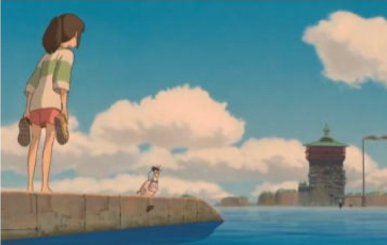 【実況・感想】金曜ロードSHOW！「千と千尋の神隠し」