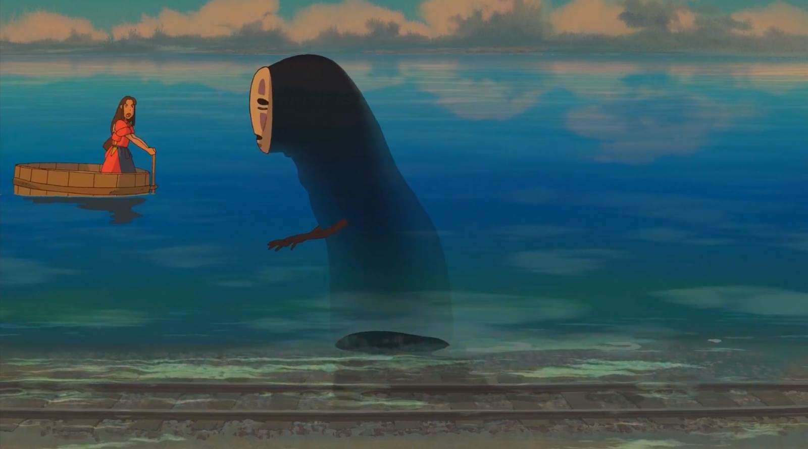 【実況・感想】金曜ロードSHOW！「千と千尋の神隠し」