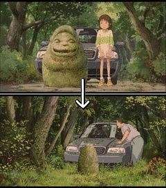 【実況・感想】金曜ロードSHOW！「千と千尋の神隠し」