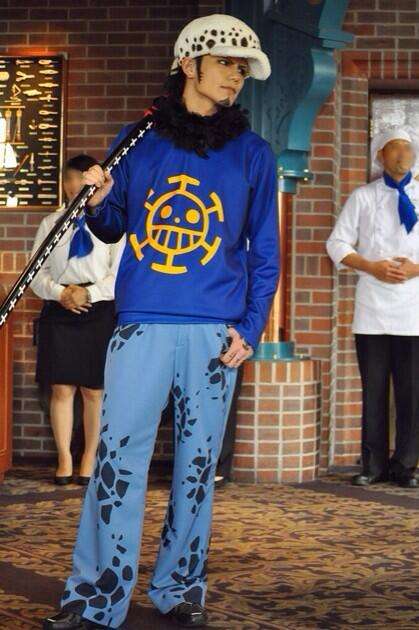 ワンピースキャラで付き合いたい人