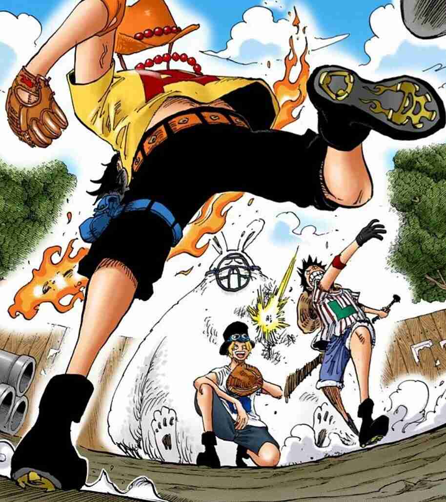 ワンピースキャラで付き合いたい人