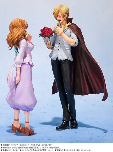 ワンピースキャラで付き合いたい人