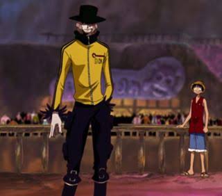 ワンピースキャラで付き合いたい人