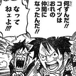 ワンピースキャラで付き合いたい人