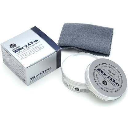 レザーバッグの手入れ