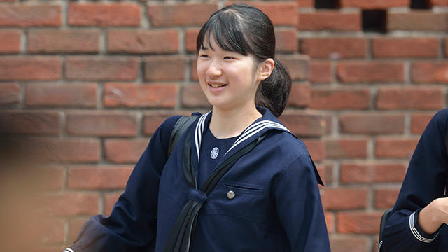 愛子さま 学習院大への進学決断!外部受験の説明会に出席せず