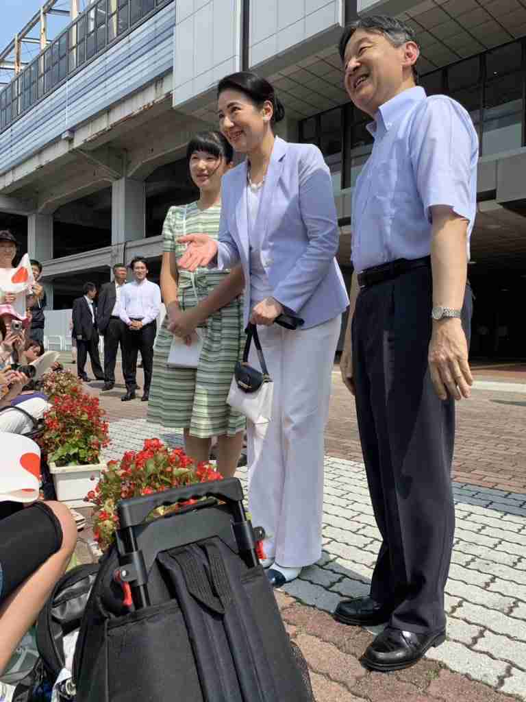 愛子さま 学習院大への進学決断!外部受験の説明会に出席せず