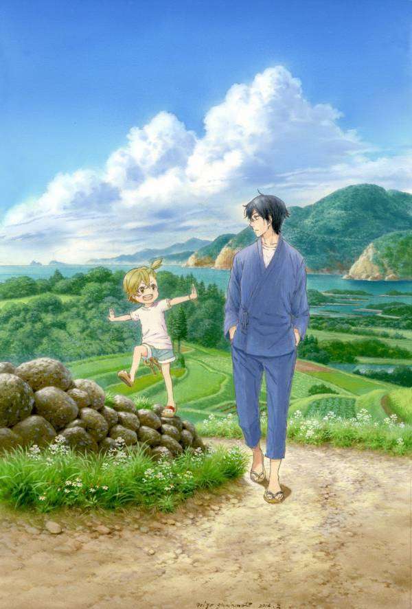 好きなアニメBEST3✩