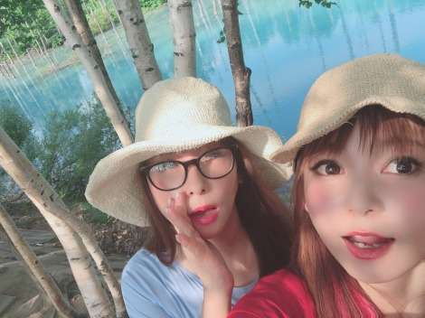 中川翔子、母・桂子さんへの想いをつづる 2ショット披露に「超美人親子」
