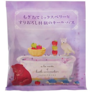 かわいいパッケージやデザインを貼るトピ