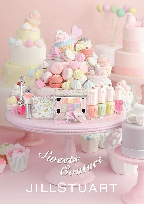 かわいいパッケージやデザインを貼るトピ