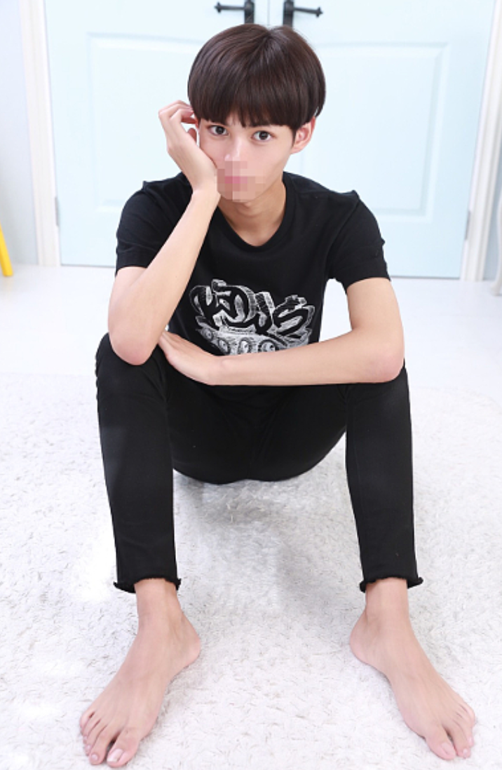 中性的な美男美女画像が見たい