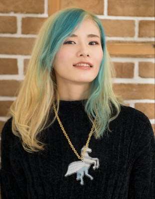 中性的な美男美女画像が見たい