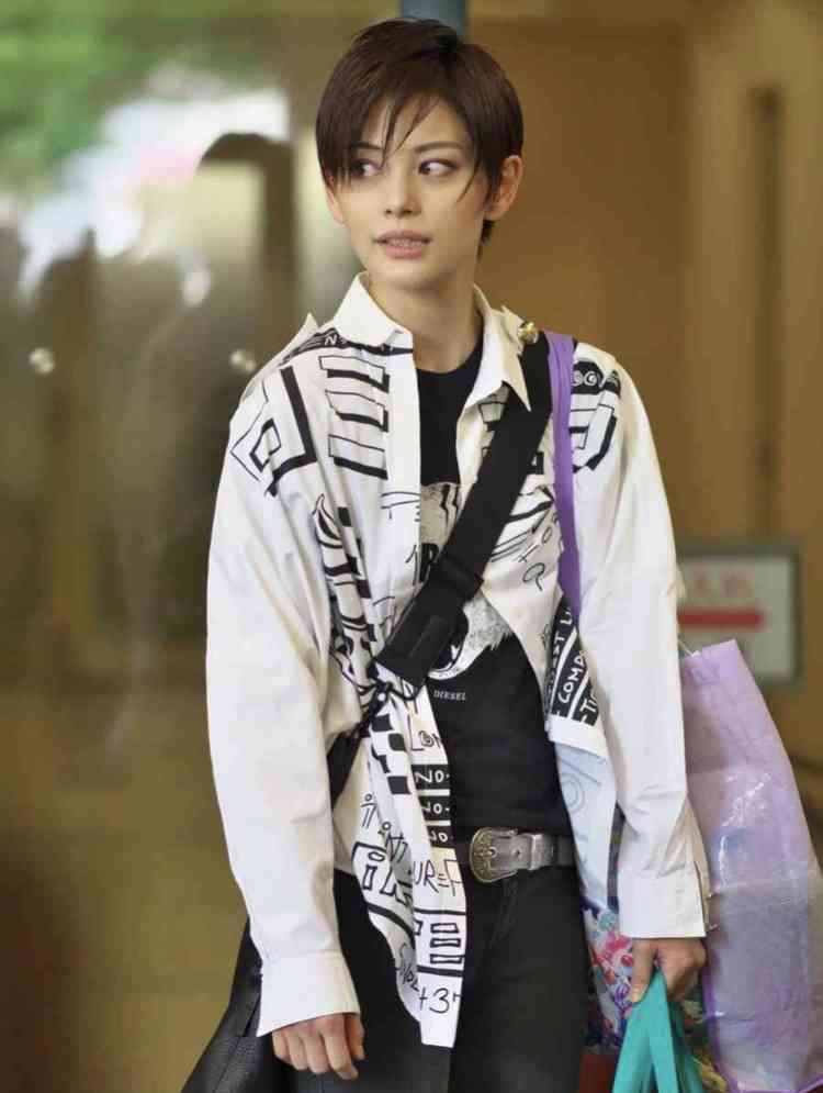 中性的な美男美女画像が見たい