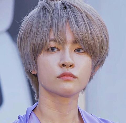 中性的な美男美女画像が見たい