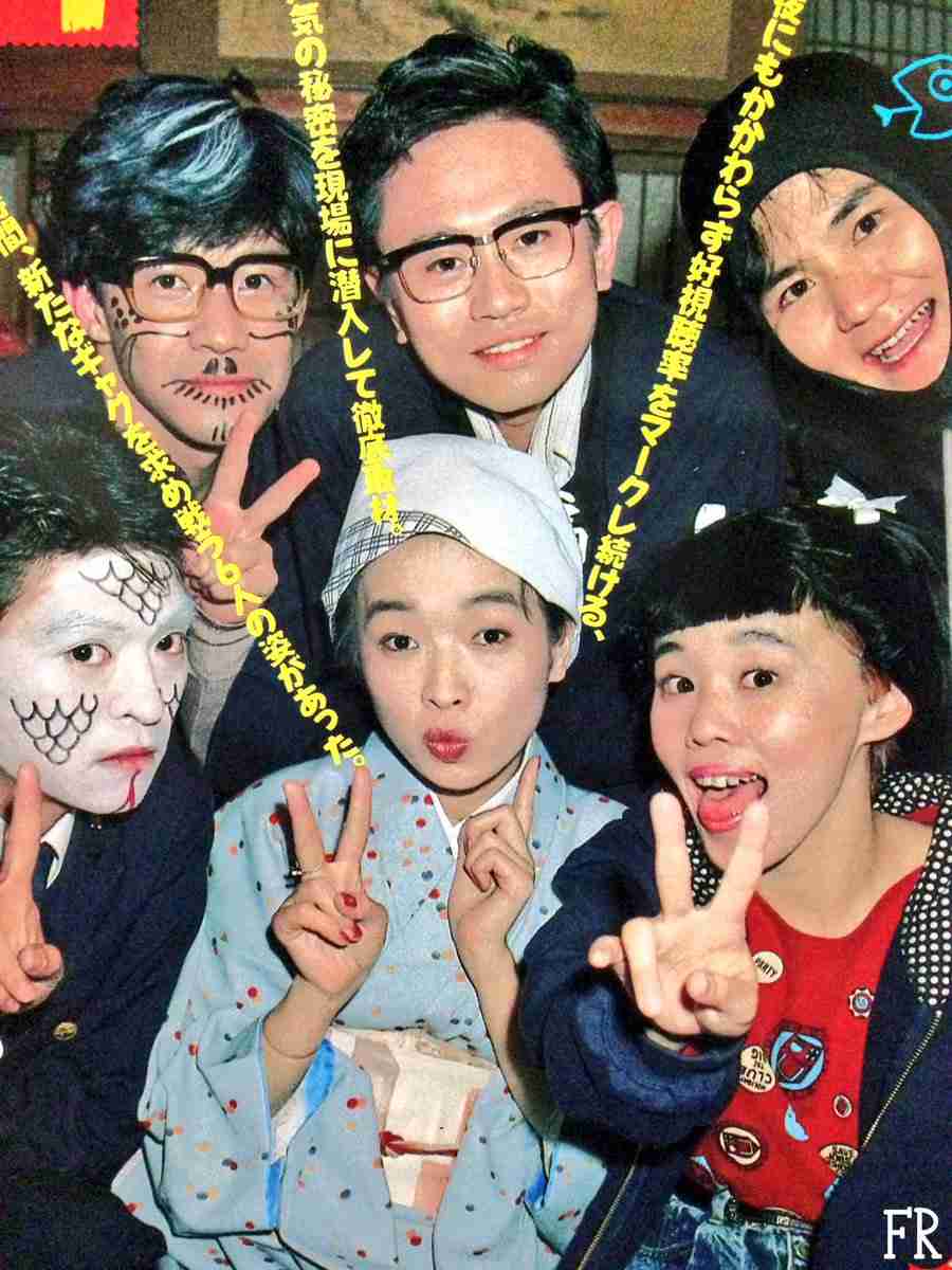 野沢直子、清水ミチコらとイカ墨料理を食べ“ゴスくちびる”で帰宅「誰か言ってくれよ」