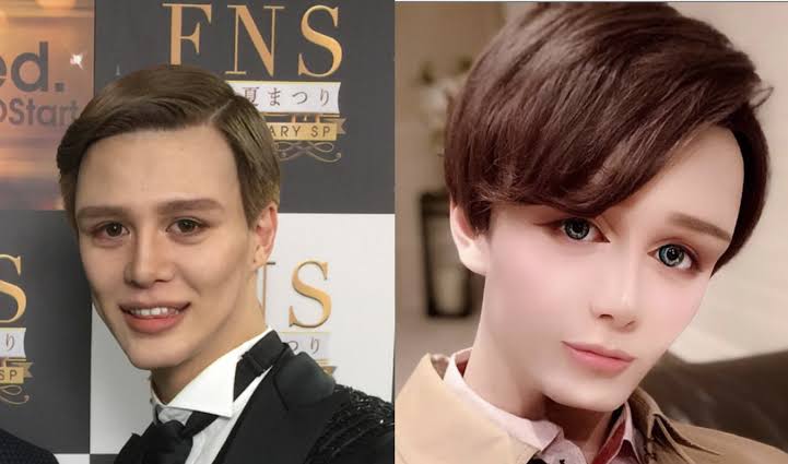 Matt、スーパードアップショット披露「毛穴レス綺麗」