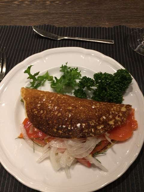 おすすめ外国料理