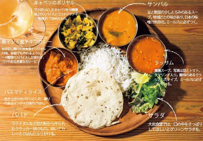 おすすめ外国料理
