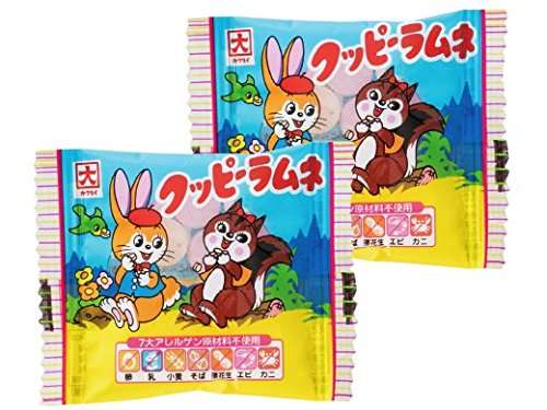子供の頃によく食べていたお菓子は何ですか?