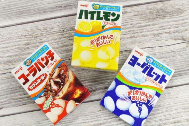 子供の頃によく食べていたお菓子は何ですか?