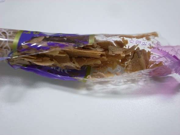 子供の頃によく食べていたお菓子は何ですか?