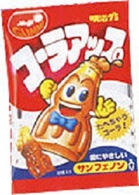 子供の頃によく食べていたお菓子は何ですか?