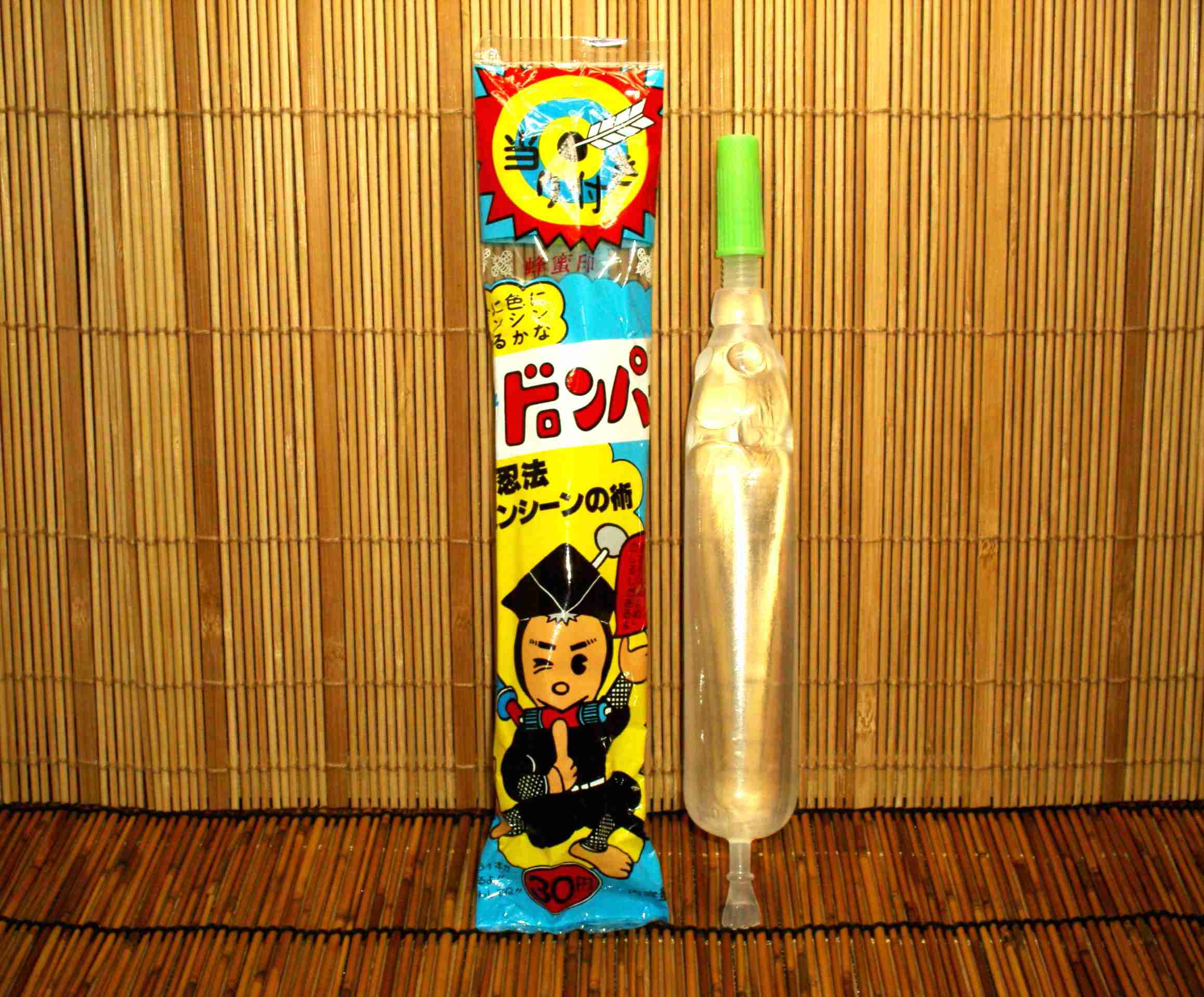 子供の頃によく食べていたお菓子は何ですか?