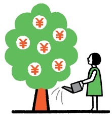 資産運用について相談できるトピ