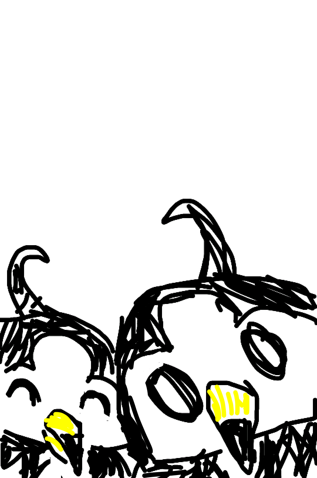 好きなポケモンを記憶だけで描いてみるトピ