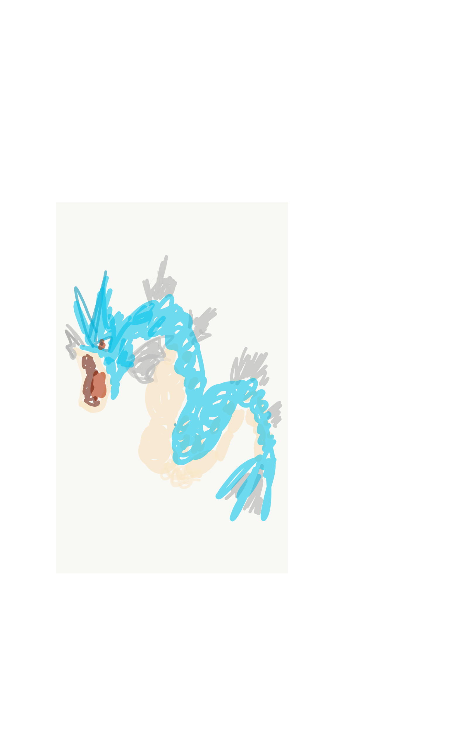 好きなポケモンを記憶だけで描いてみるトピ