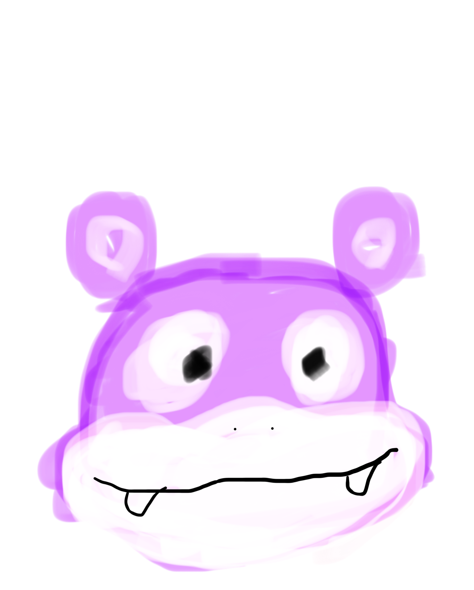 好きなポケモンを記憶だけで描いてみるトピ