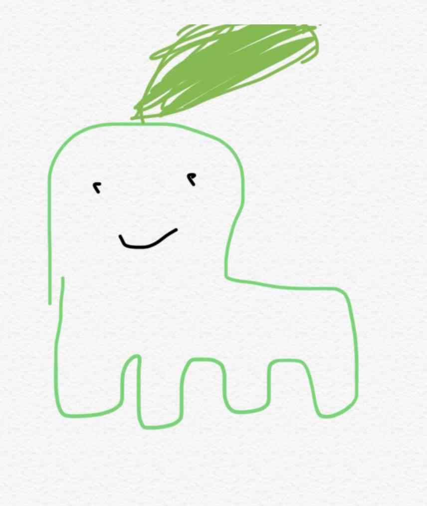 好きなポケモンを記憶だけで描いてみるトピ