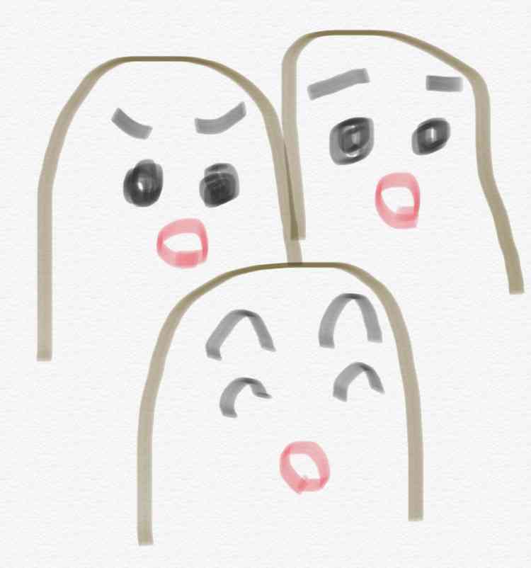 好きなポケモンを記憶だけで描いてみるトピ
