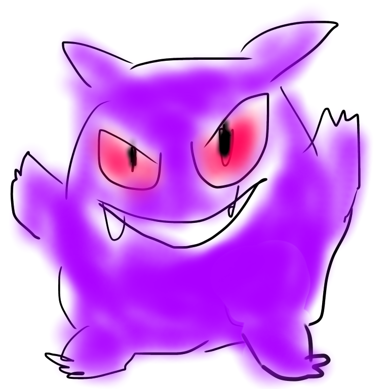 好きなポケモンを記憶だけで描いてみるトピ