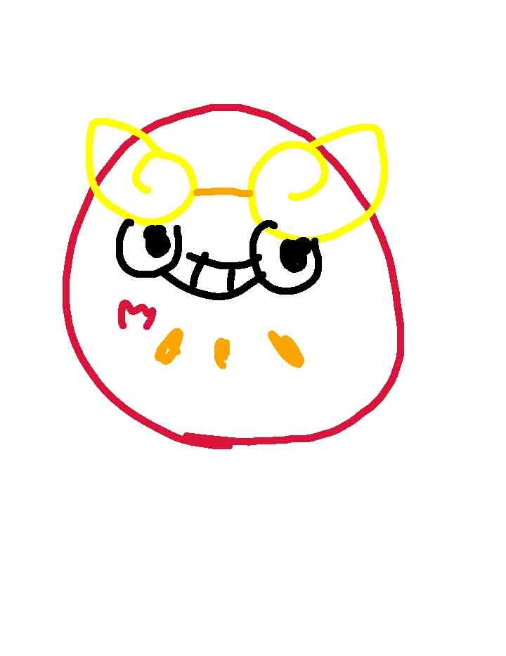 好きなポケモンを記憶だけで描いてみるトピ